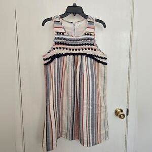 THML Sleeveless Shift Dress